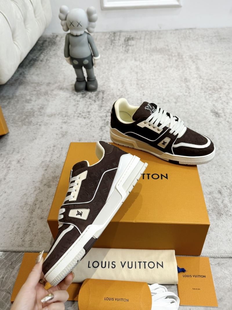 Louis Vuitton Trainer Sneaker